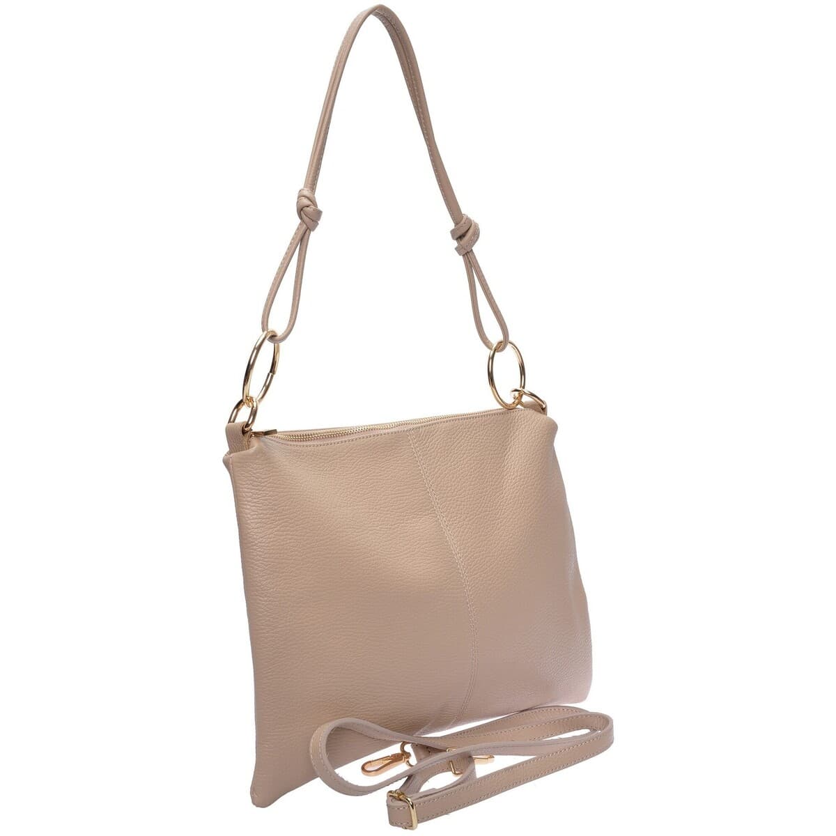 Women's Shoulder Bags Luisa Vannini Beige
