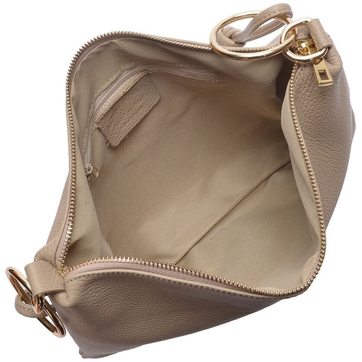 Women's Shoulder Bags Luisa Vannini Beige