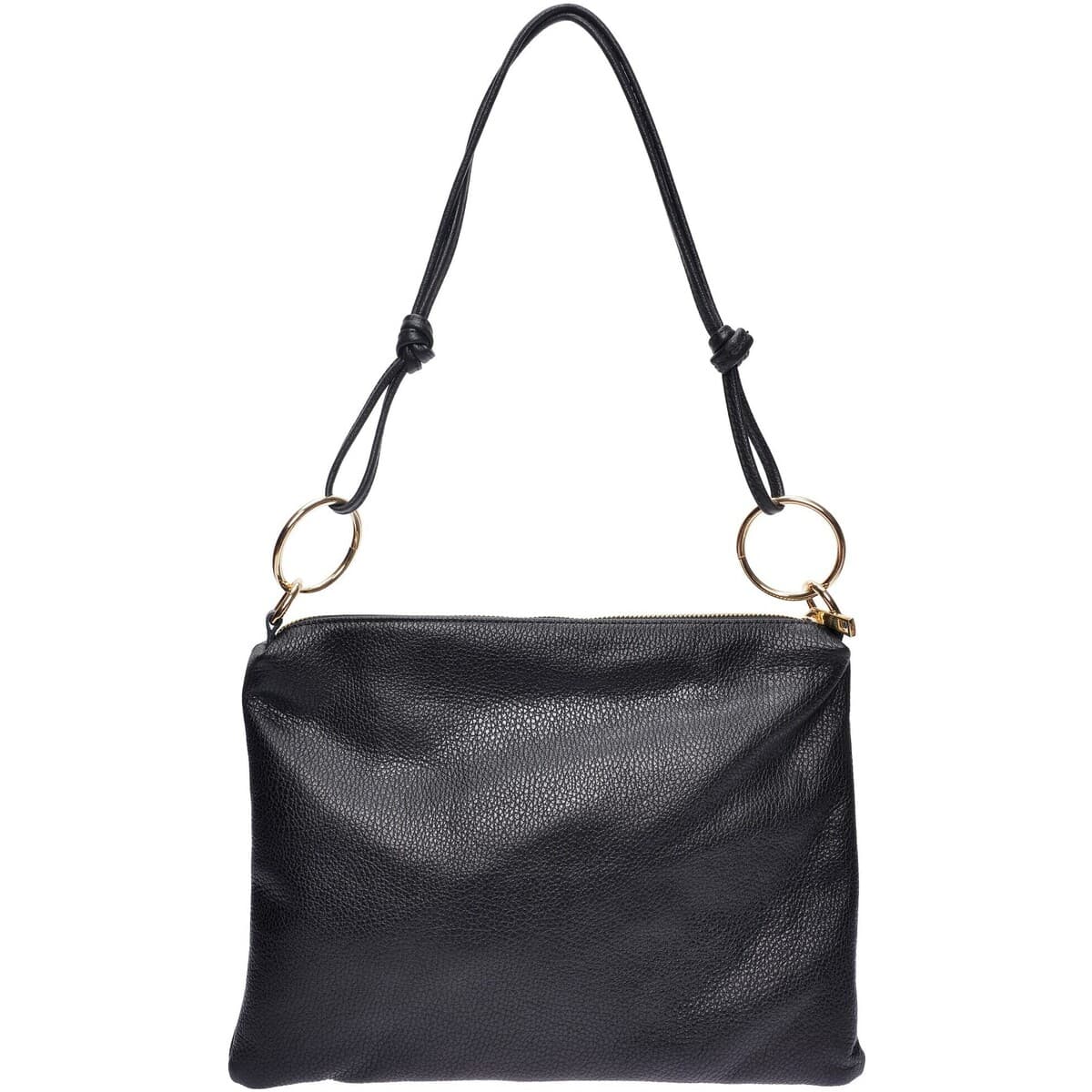 Women's Shoulder Bags Luisa Vannini Black