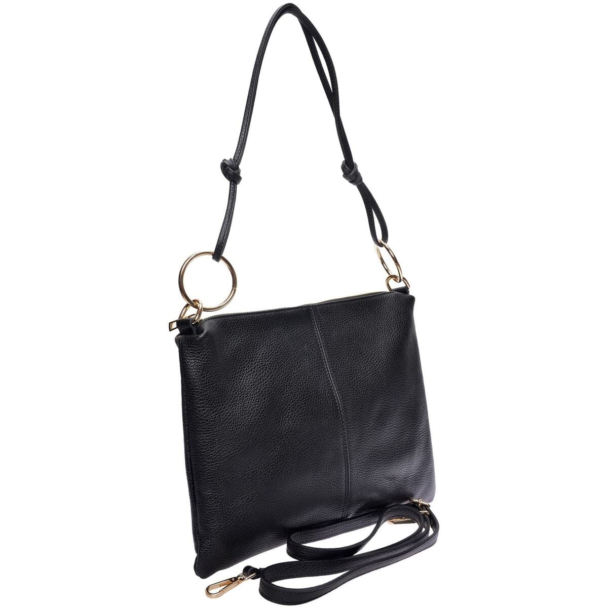 Women's Shoulder Bags Luisa Vannini Black