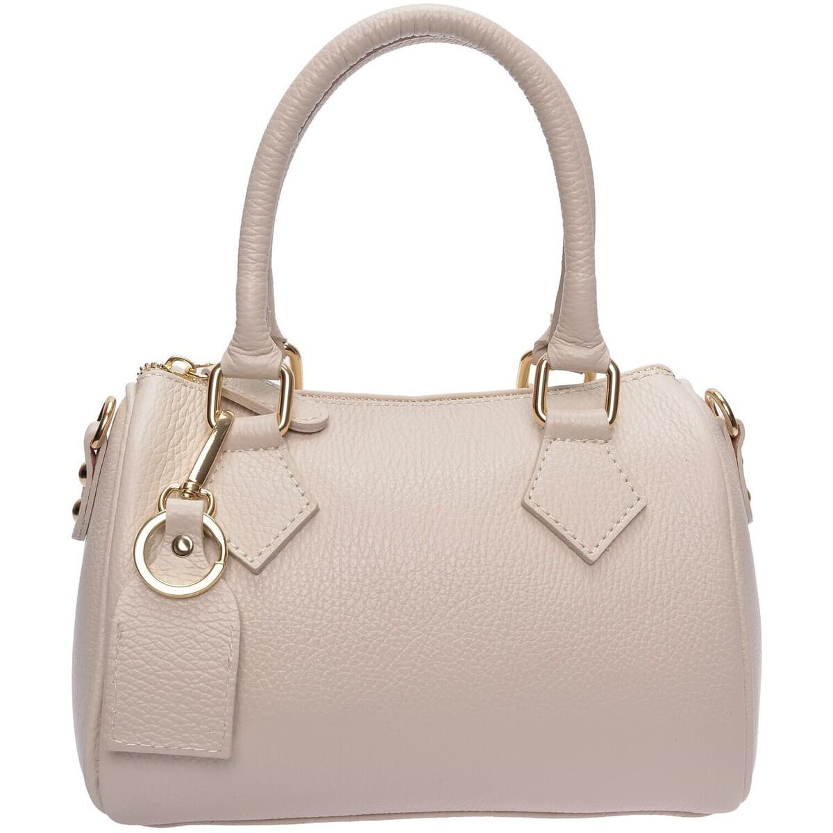 Women's Handbags Luisa Vannini Beige