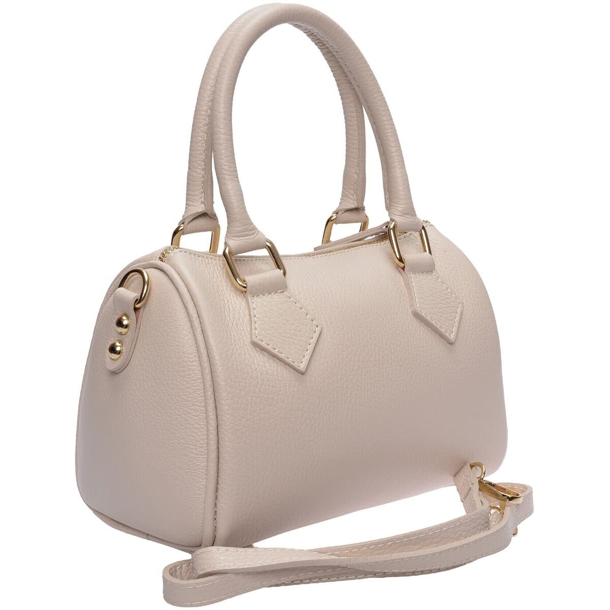 Women's Handbags Luisa Vannini Beige