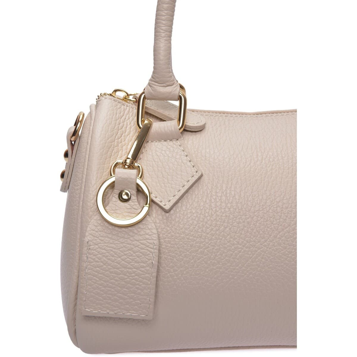 Women's Handbags Luisa Vannini Beige