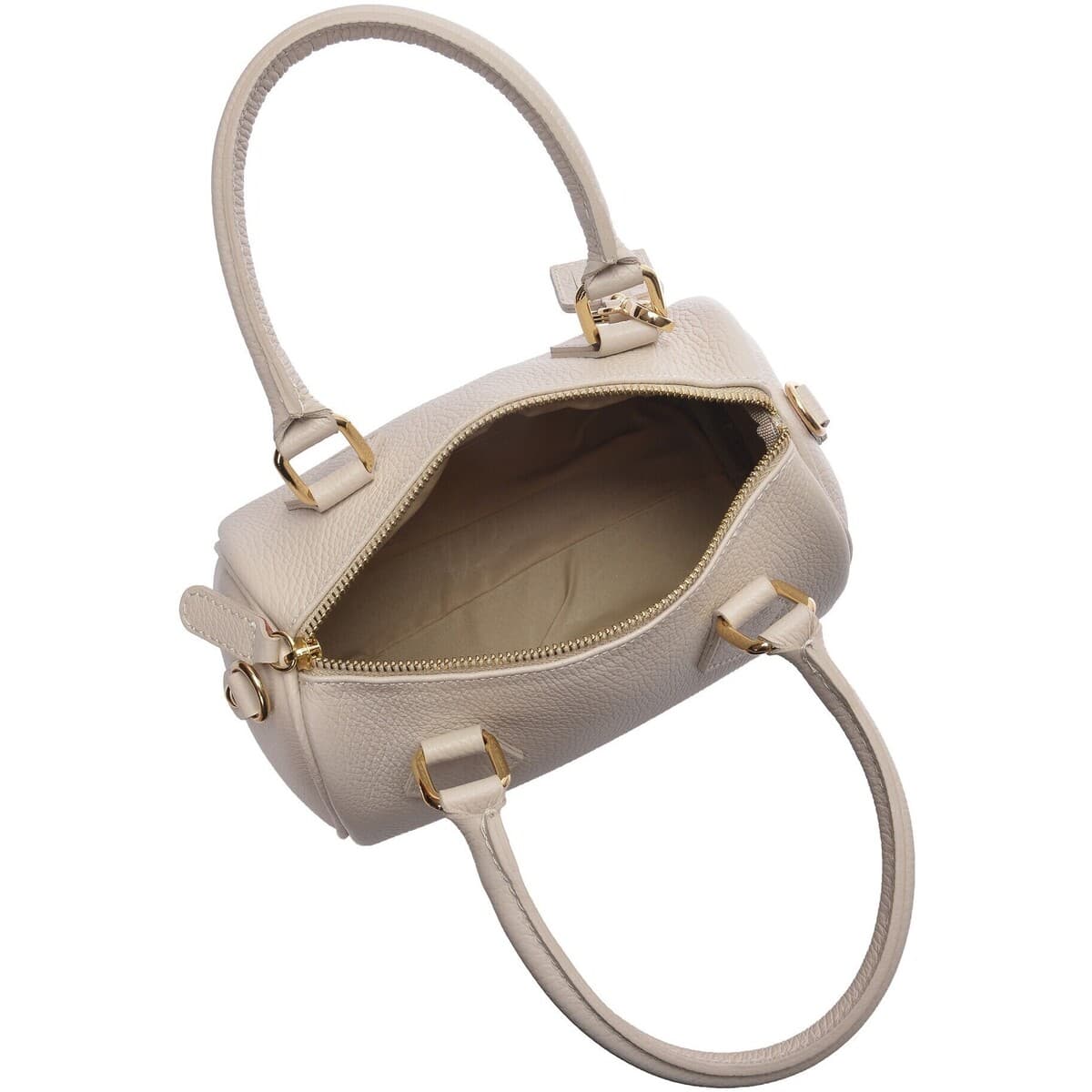 Women's Handbags Luisa Vannini Beige