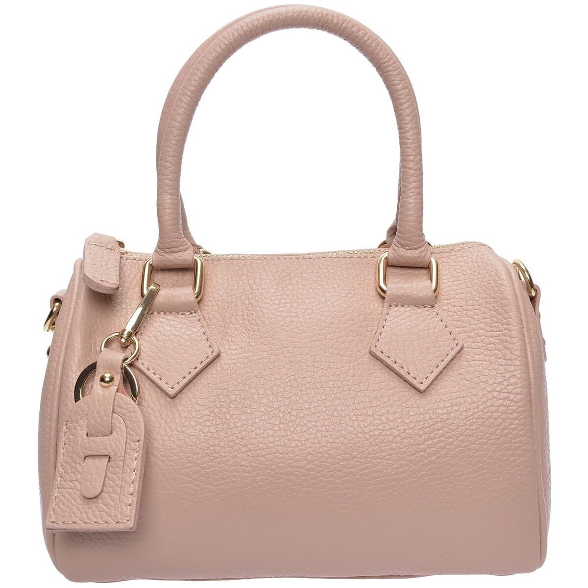 Women's Handbags Luisa Vannini Pink