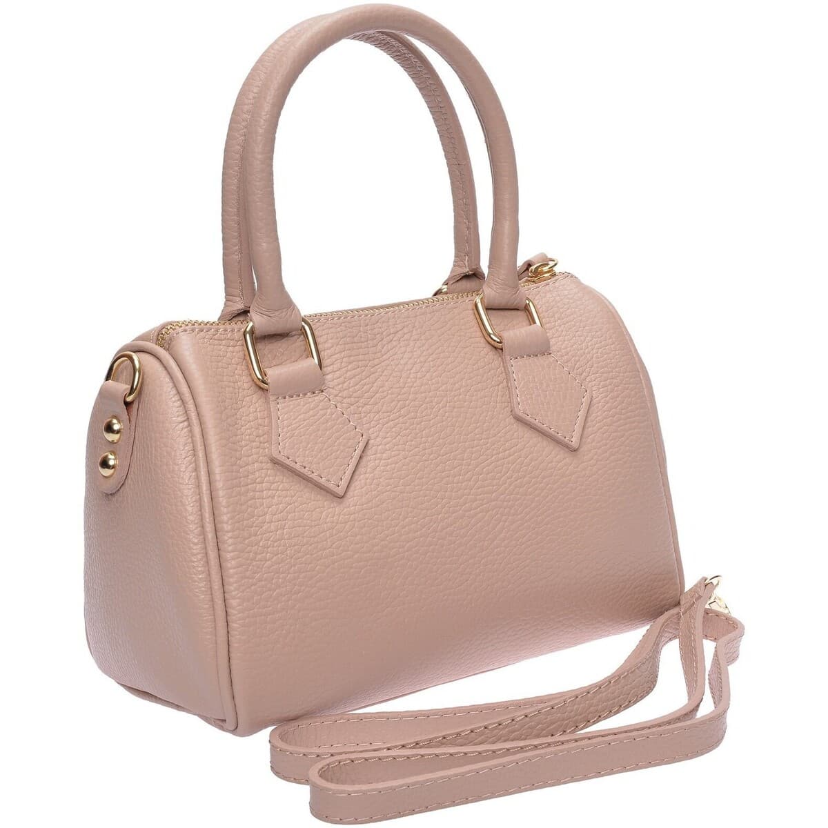 Women's Handbags Luisa Vannini Pink