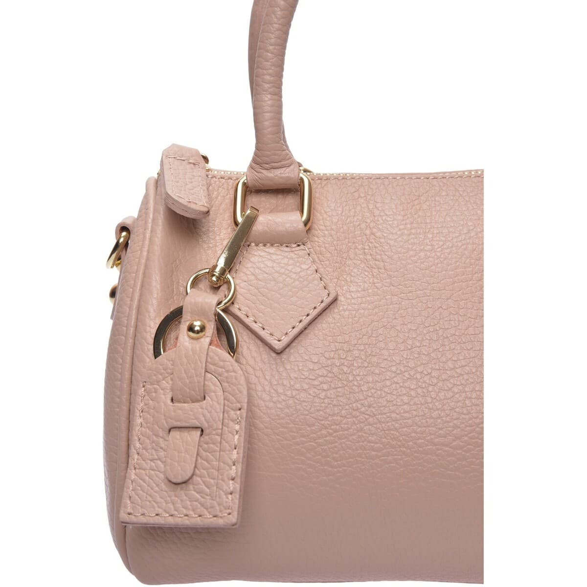 Women's Handbags Luisa Vannini Pink