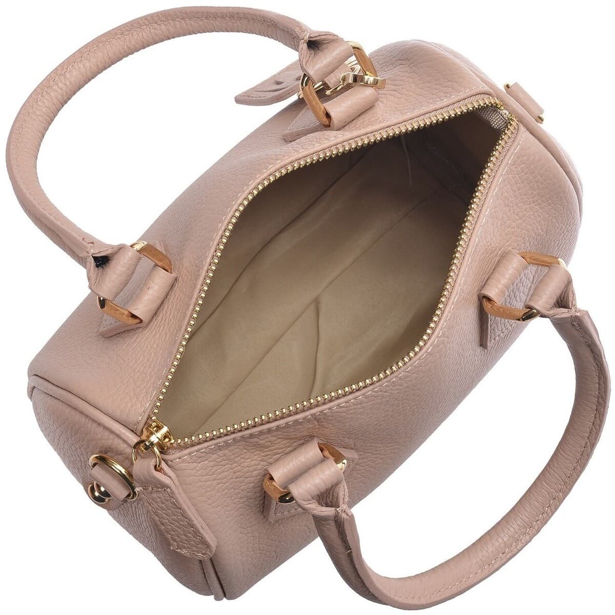 Women's Handbags Luisa Vannini Pink