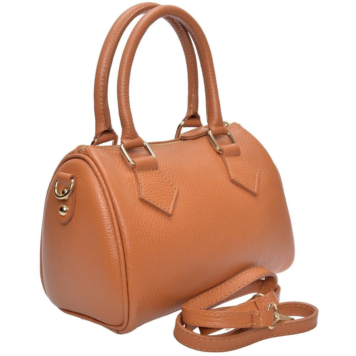 Women's Handbags Luisa Vannini Brown