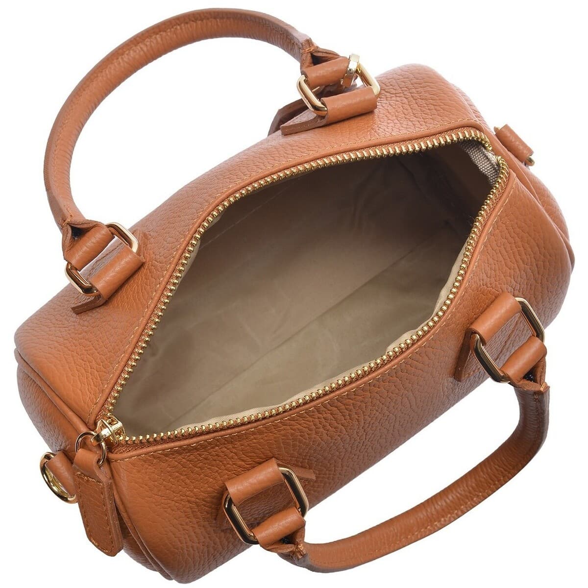 Women's Handbags Luisa Vannini Brown