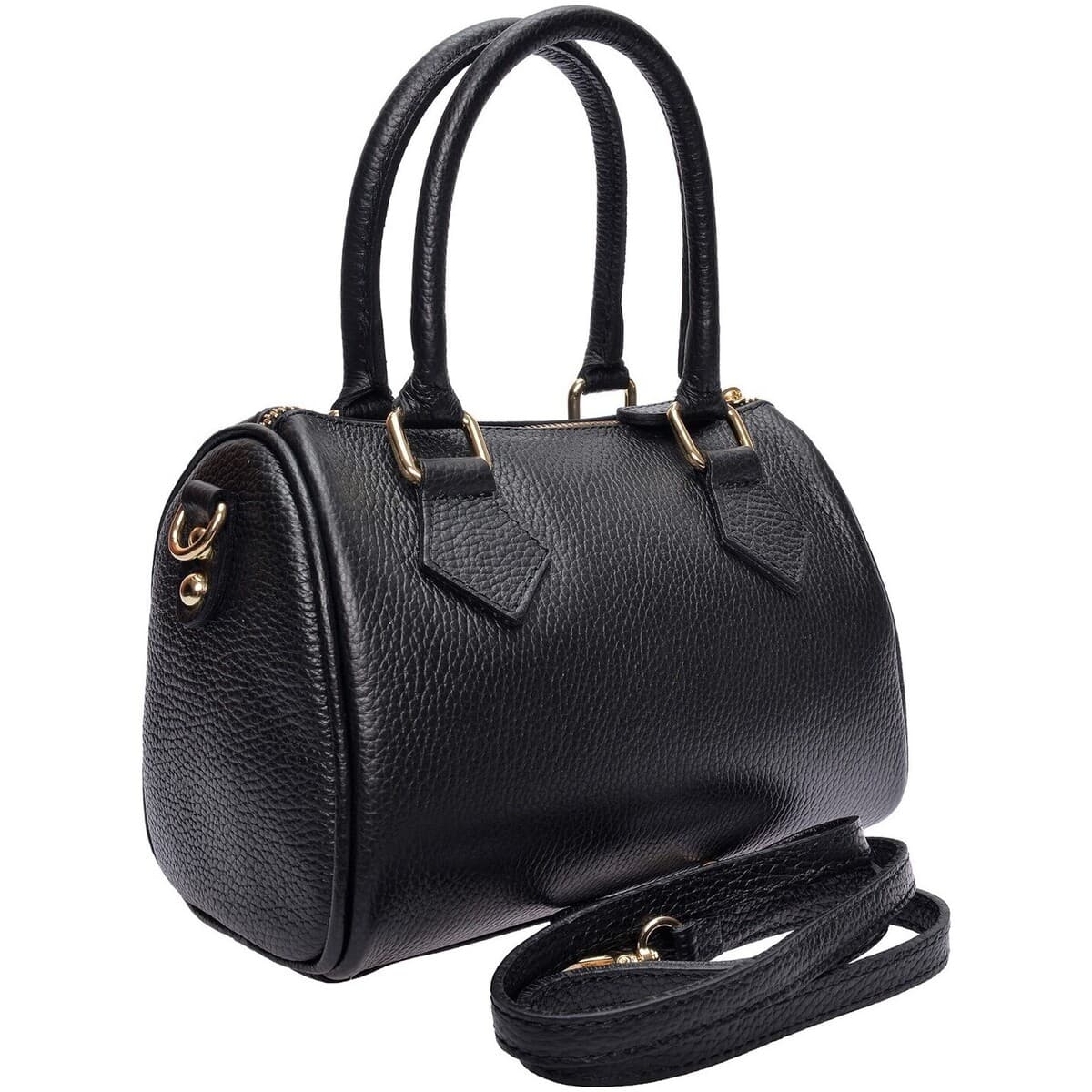 Women's Handbags Luisa Vannini Black