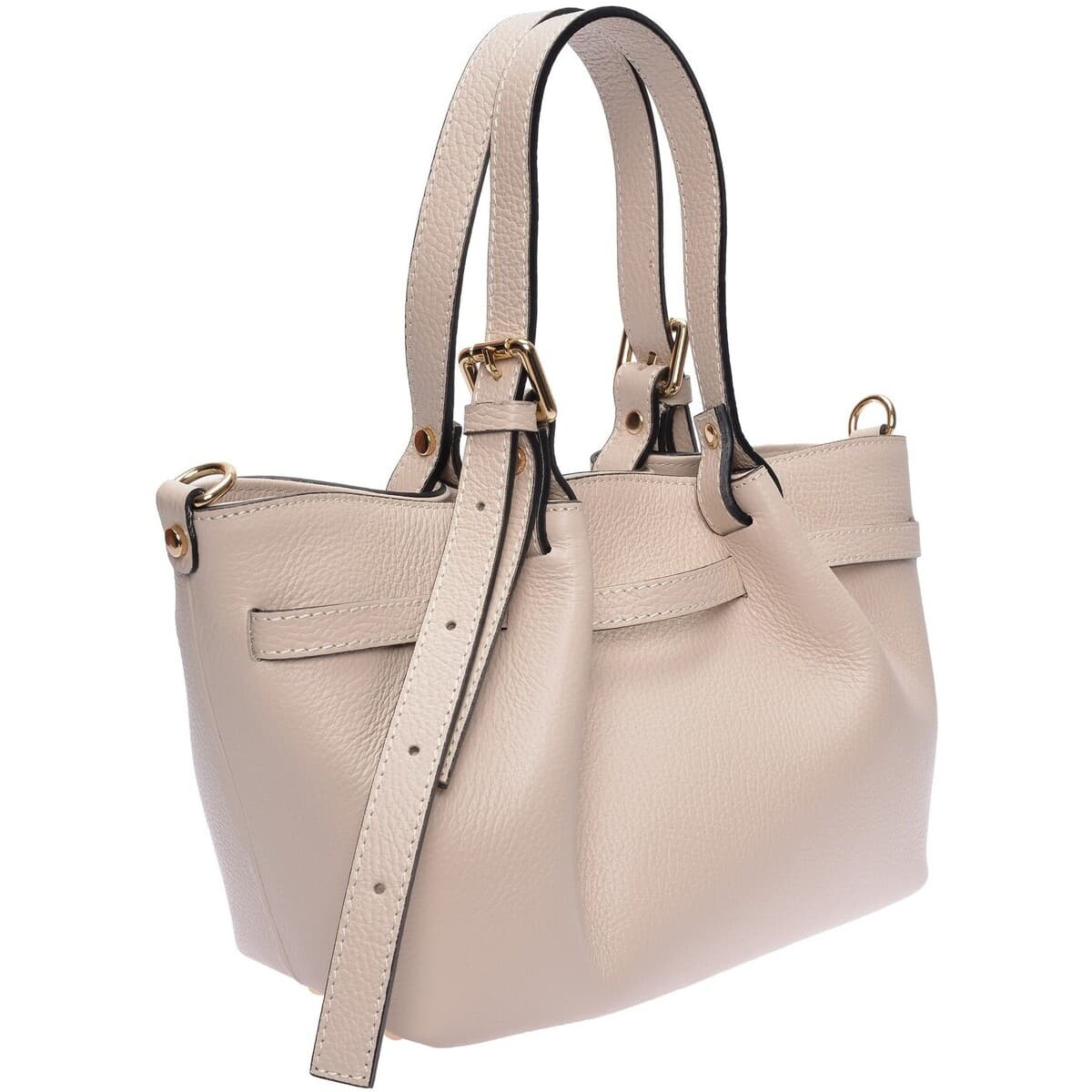 Women's Handbags Luisa Vannini Beige