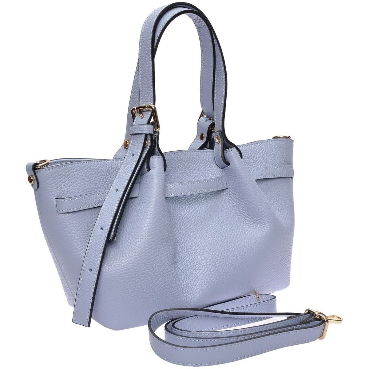 Women's Handbags Luisa Vannini Blue