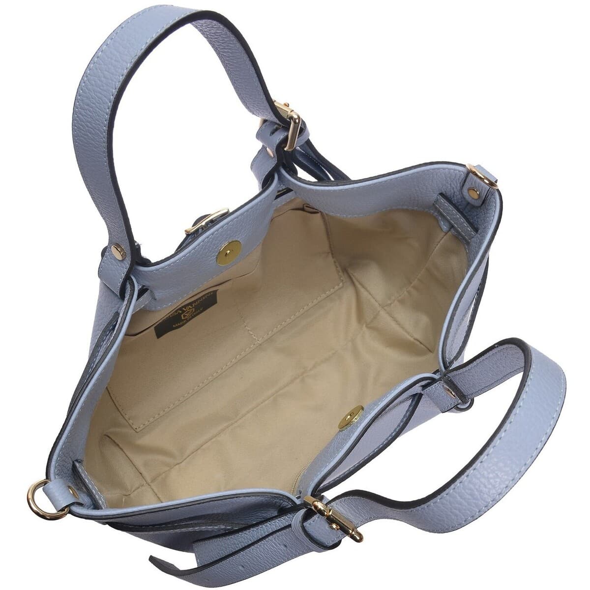 Women's Handbags Luisa Vannini Blue