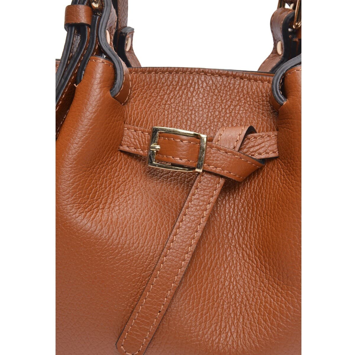 Women's Handbags Luisa Vannini Brown