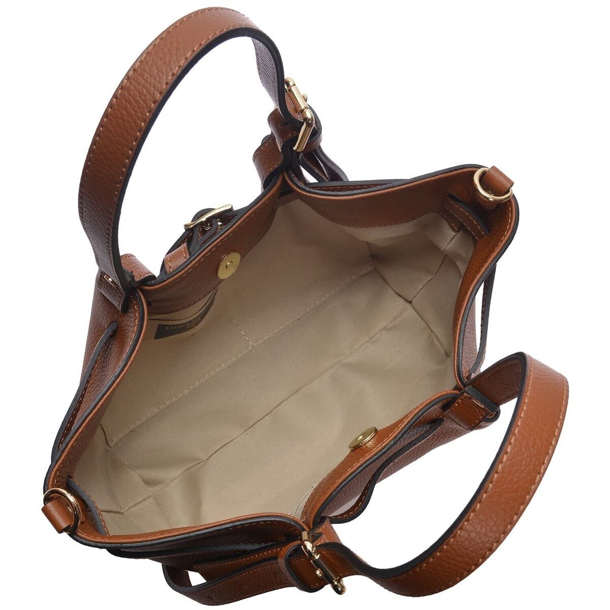 Women's Handbags Luisa Vannini Brown