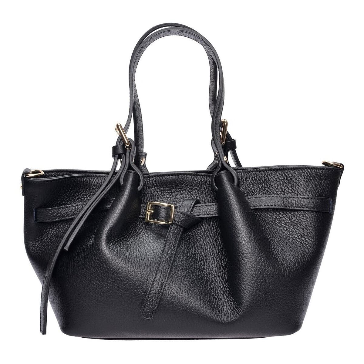 Women's Handbags Luisa Vannini Black