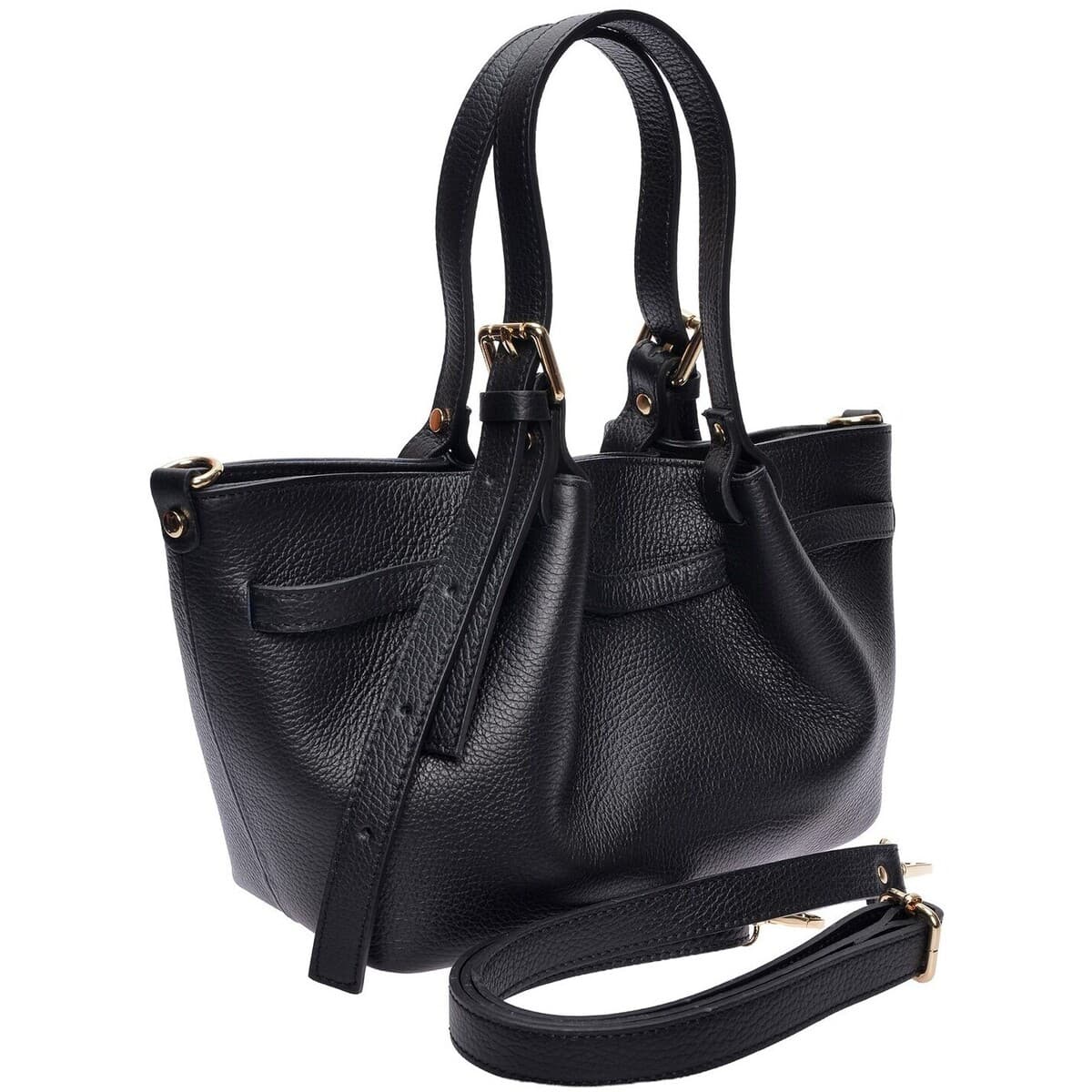 Women's Handbags Luisa Vannini Black