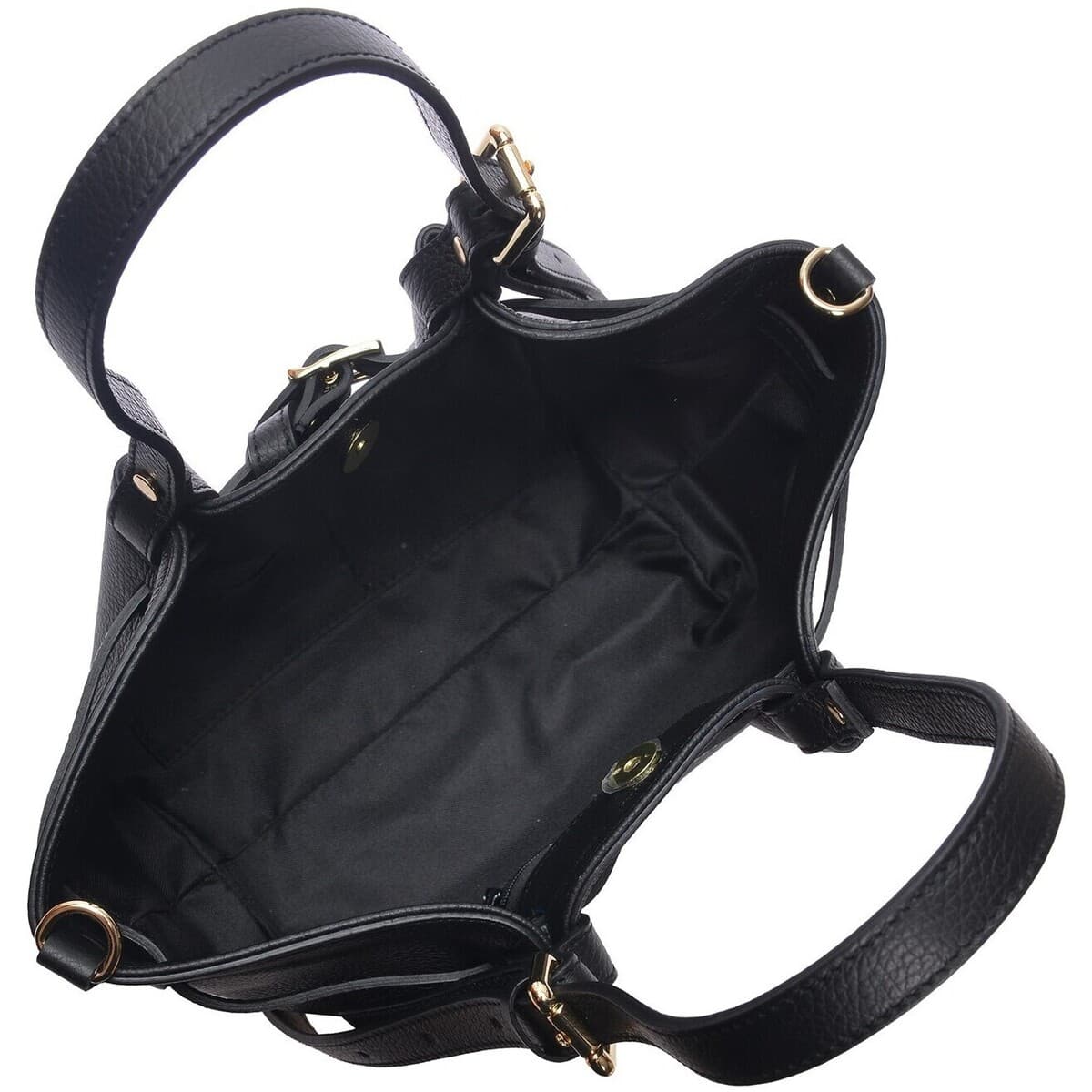Women's Handbags Luisa Vannini Black
