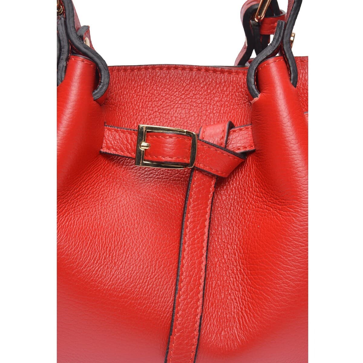 Women's Handbags Luisa Vannini Red