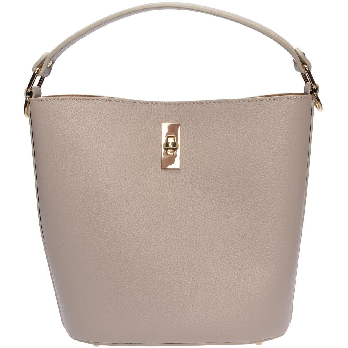 Women's Handbags Luisa Vannini Beige