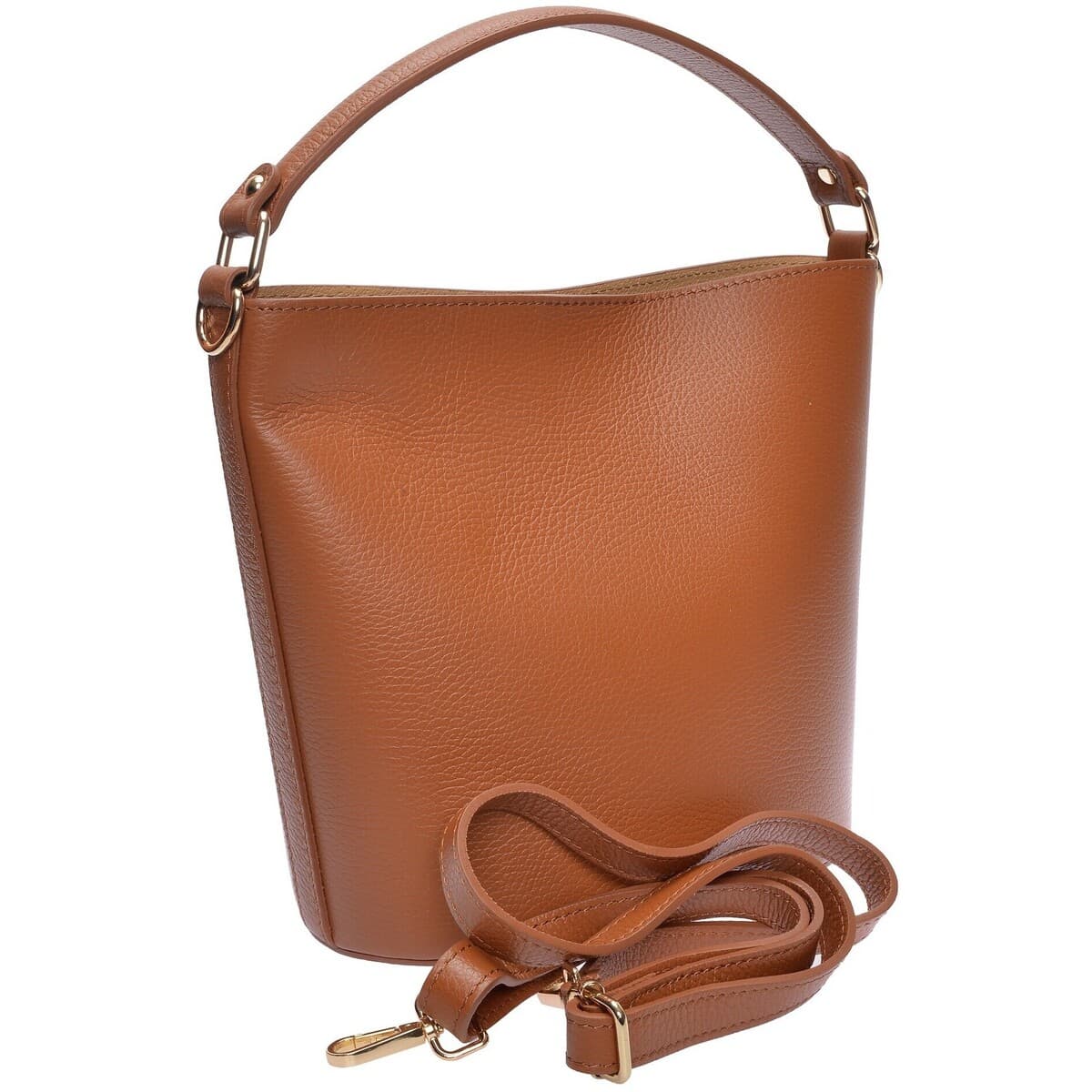 Women's Handbags Luisa Vannini Brown