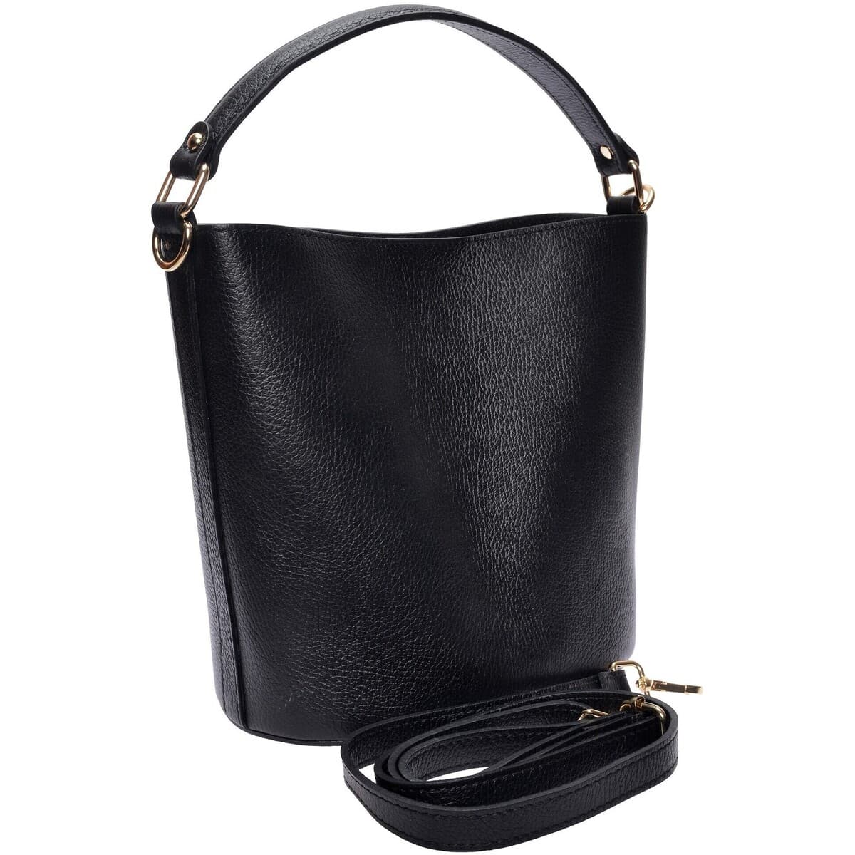Women's Handbags Luisa Vannini Black