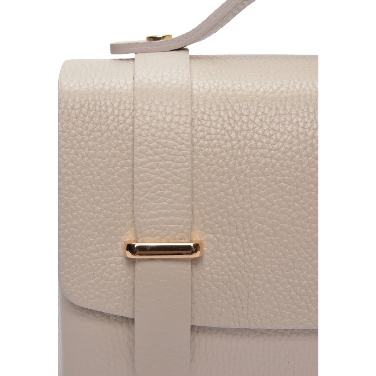 Women's Handbags Luisa Vannini Beige