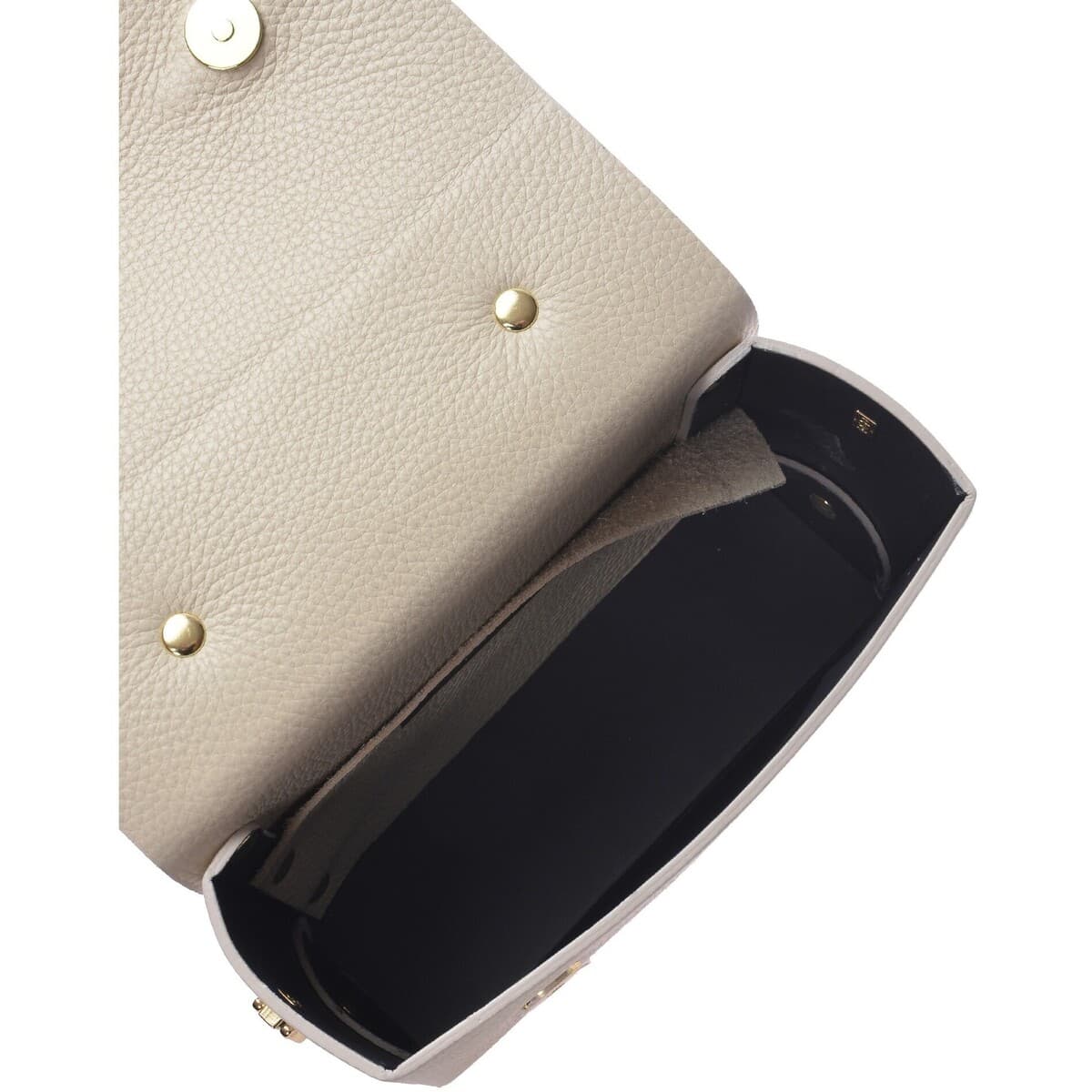 Women's Handbags Luisa Vannini Beige