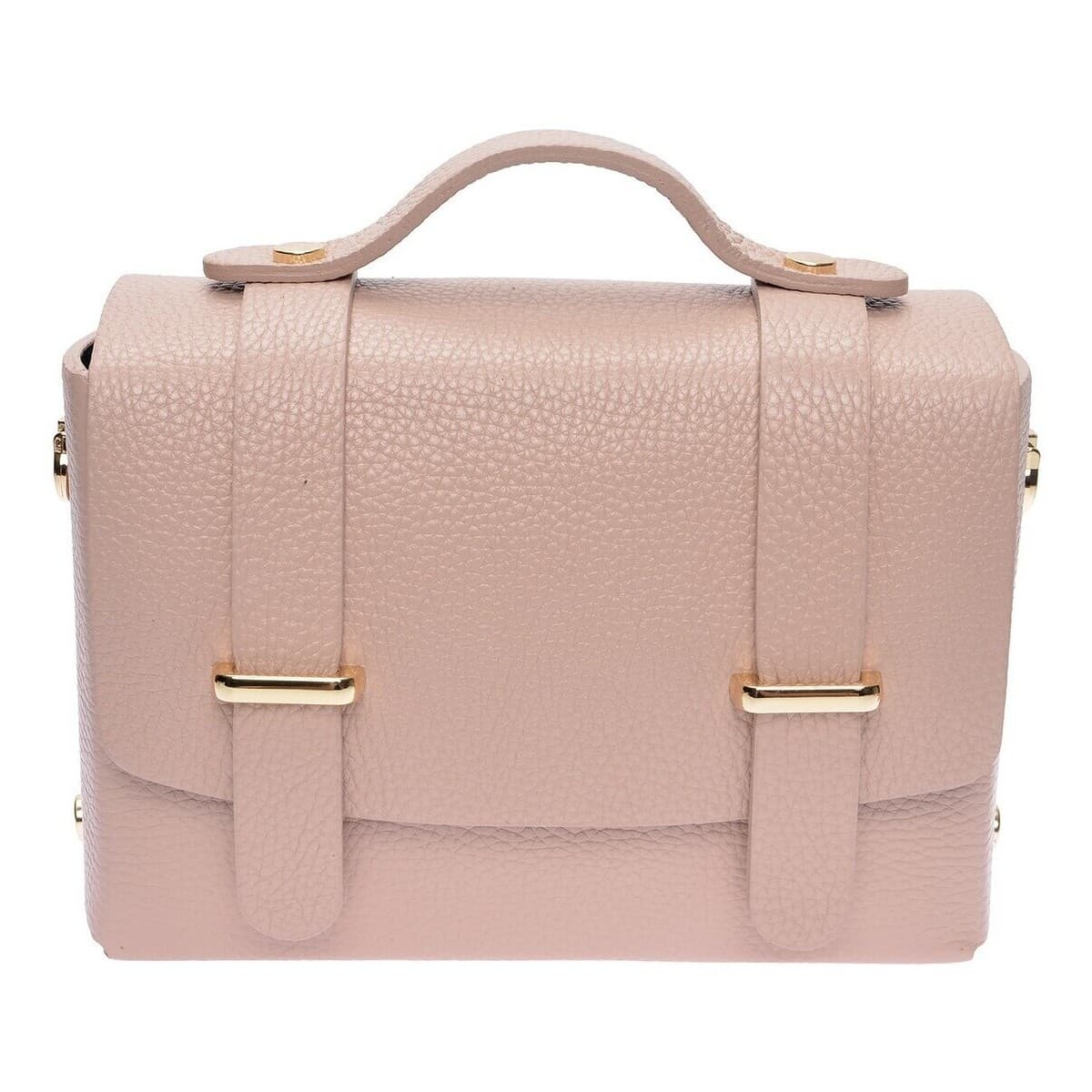 Women's Handbags Luisa Vannini Pink