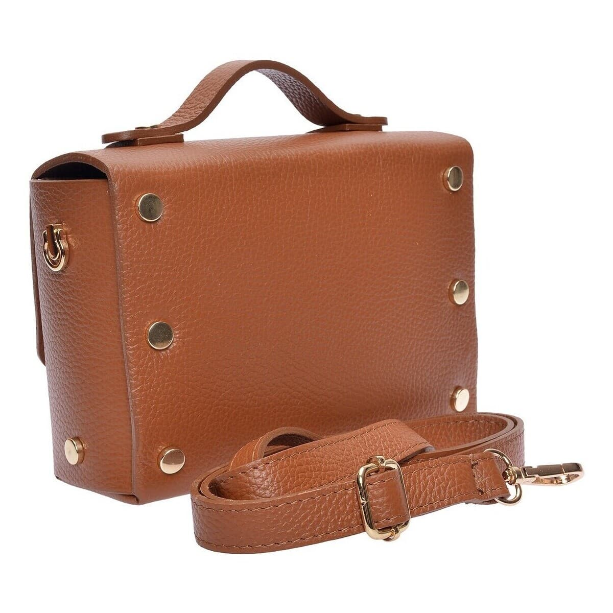 Women's Handbags Luisa Vannini Brown