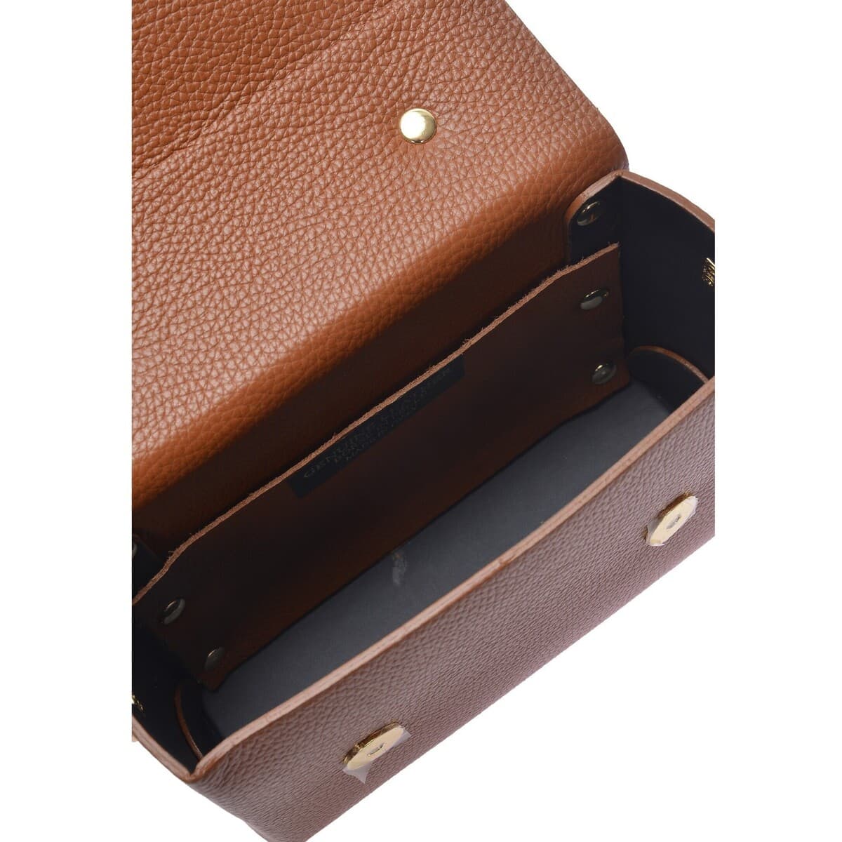 Women's Handbags Luisa Vannini Brown