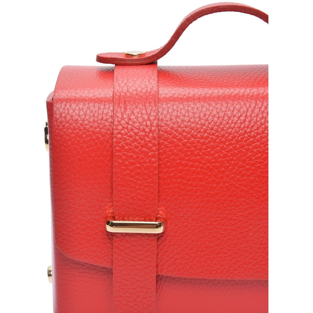 Women's Handbags Luisa Vannini Red