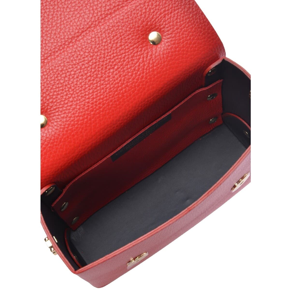 Women's Handbags Luisa Vannini Red