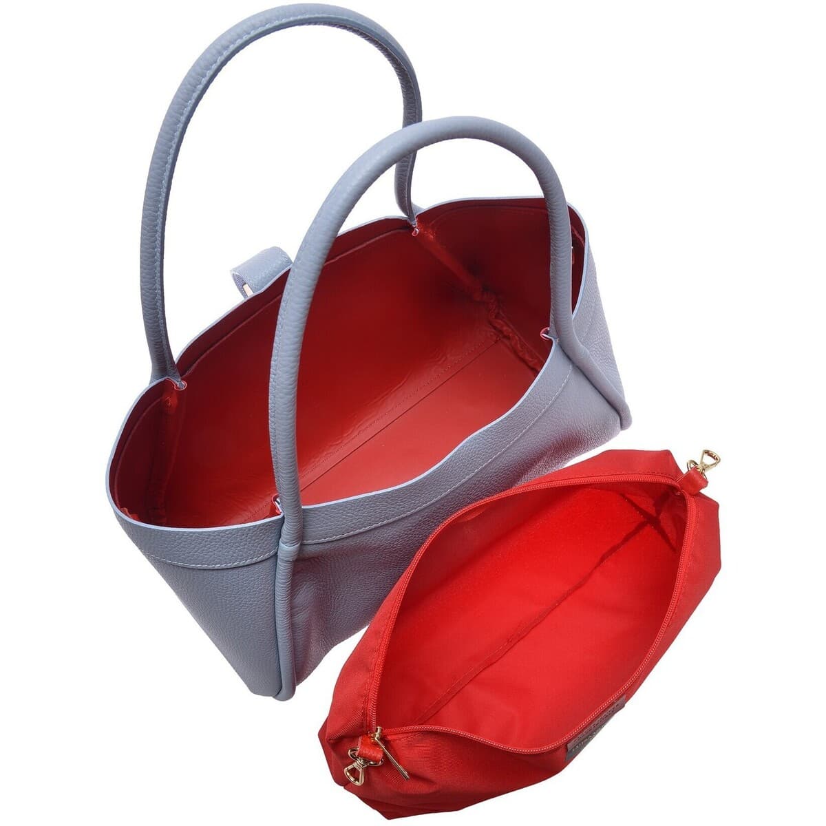 Women's Handbags Luisa Vannini Blue