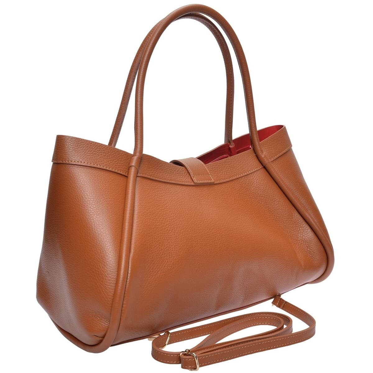 Women's Shoulder Bags Luisa Vannini Brown