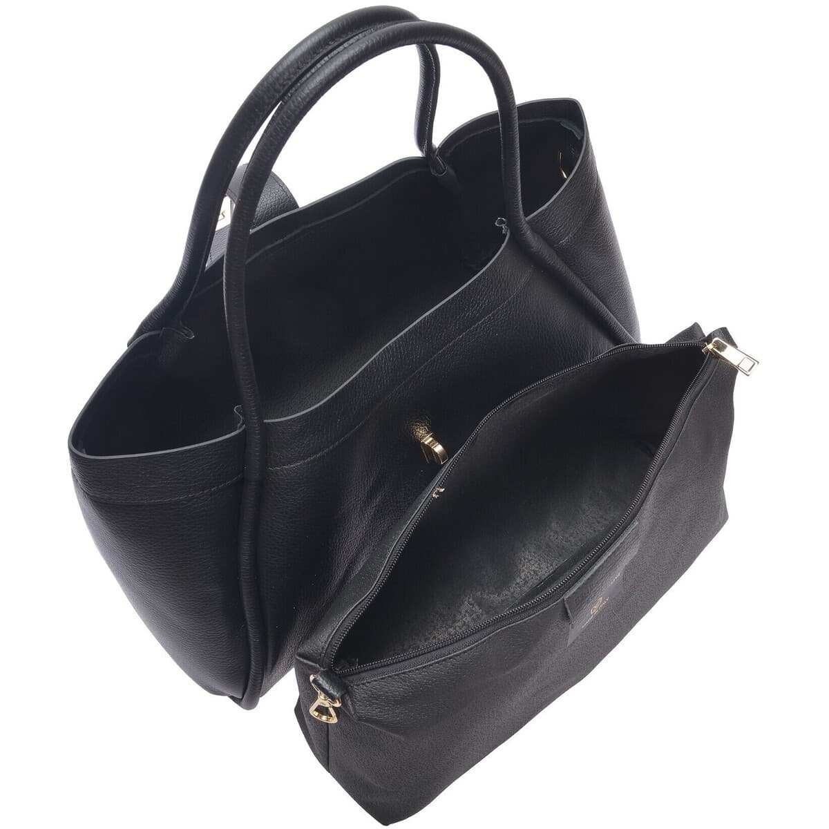 Women's Handbags Luisa Vannini Black