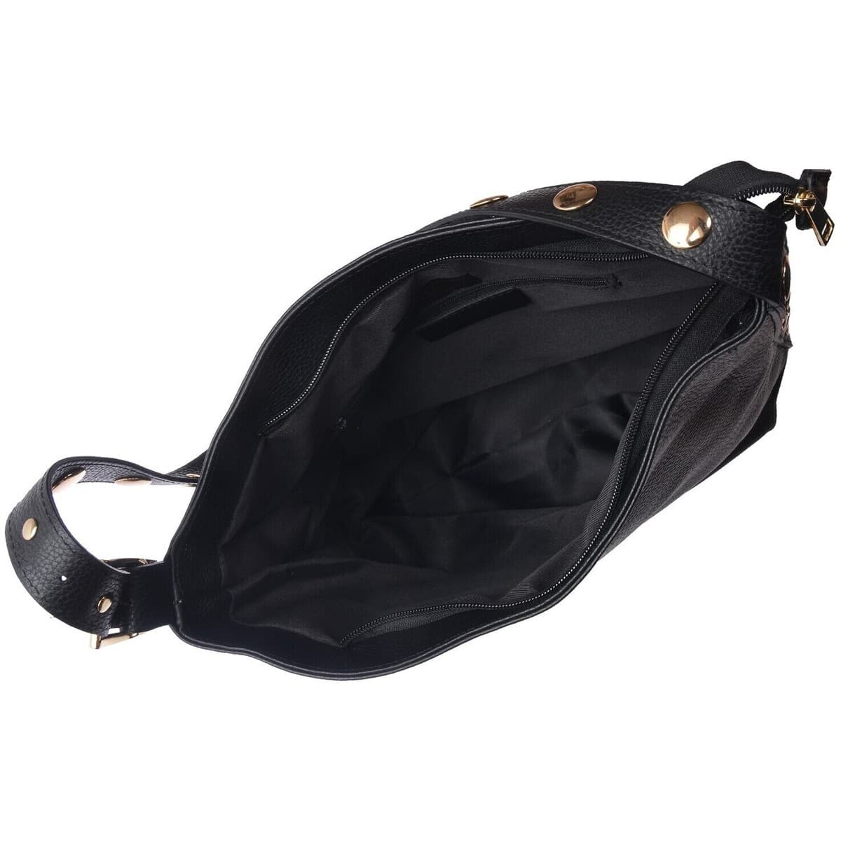 Women's Shoulder Bags Luisa Vannini Black
