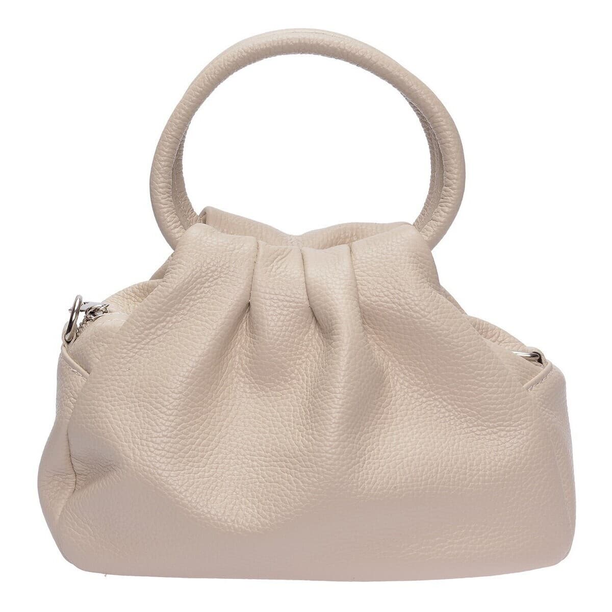 Women's Handbags Luisa Vannini Beige