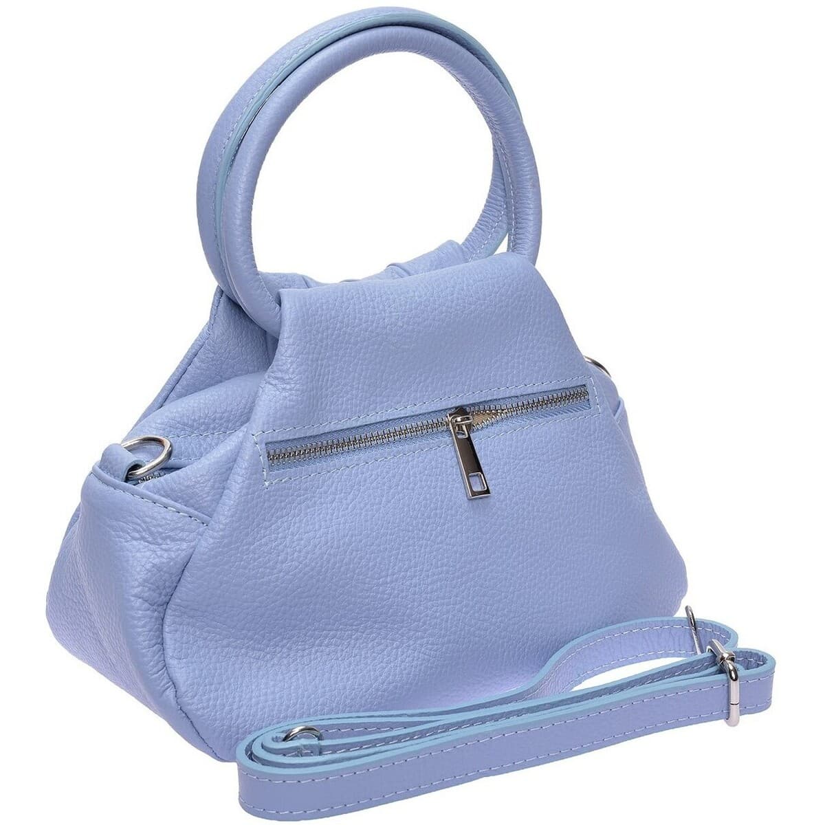 Women's Handbags Luisa Vannini Blue