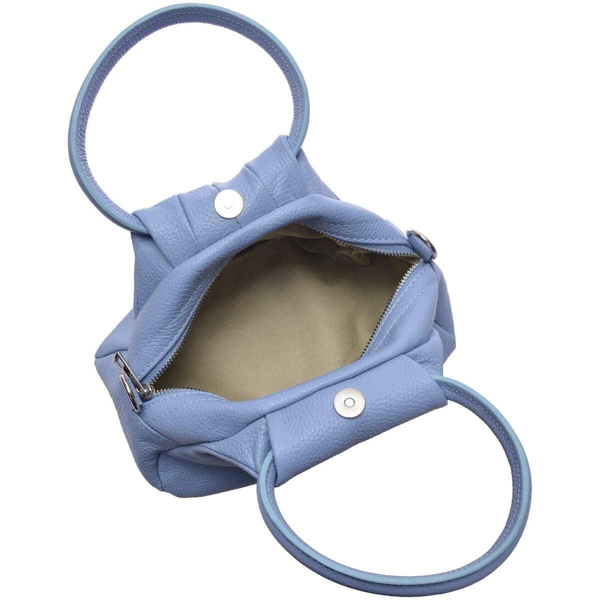 Women's Handbags Luisa Vannini Blue