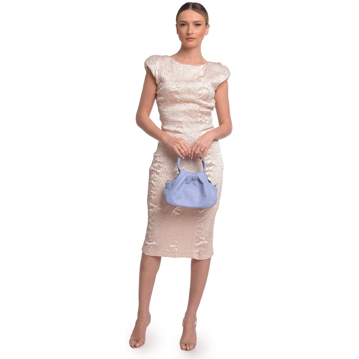 Women's Handbags Luisa Vannini Blue