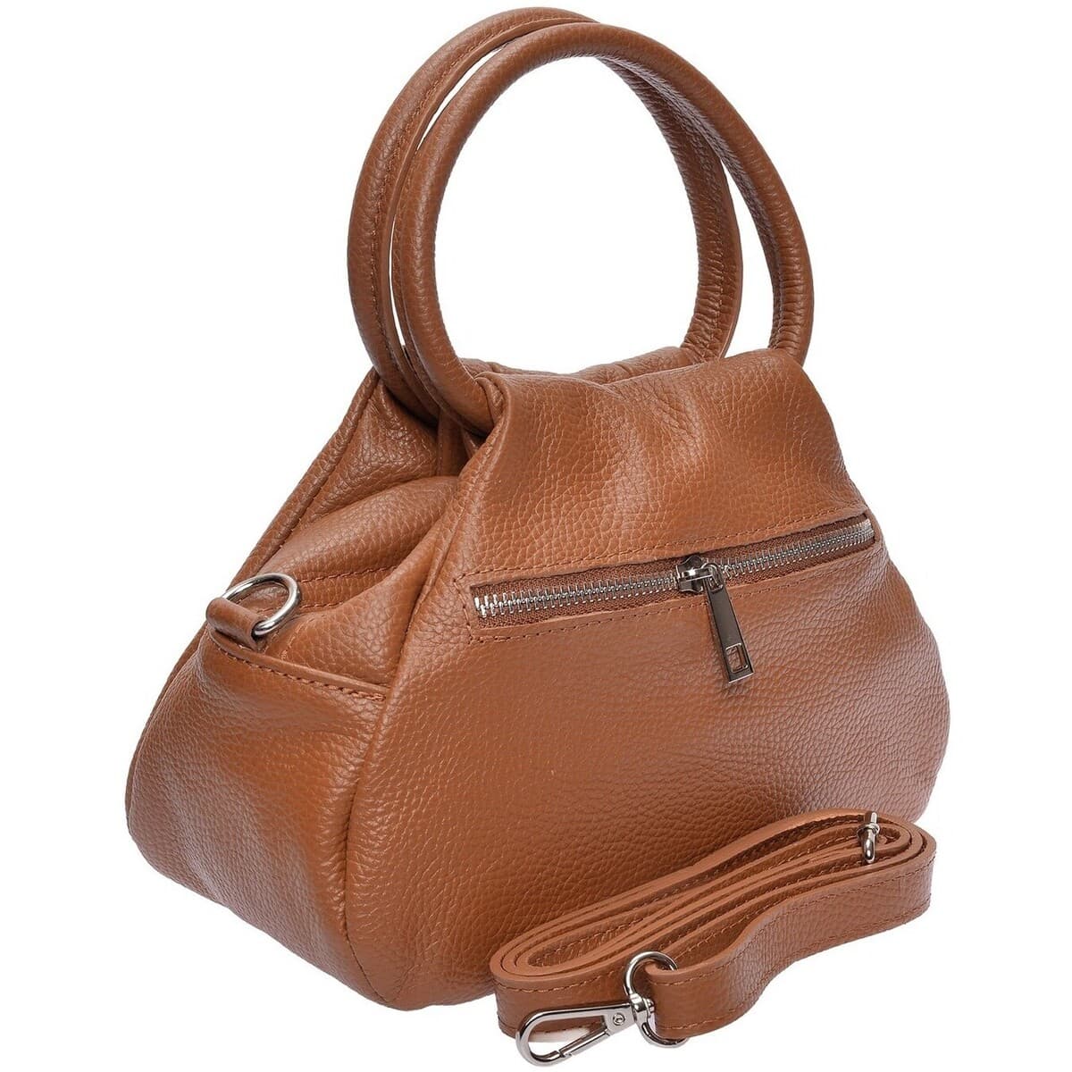 Women's Handbags Luisa Vannini Brown