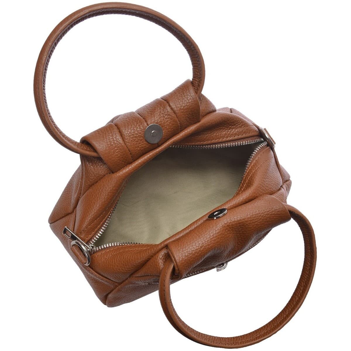 Women's Handbags Luisa Vannini Brown