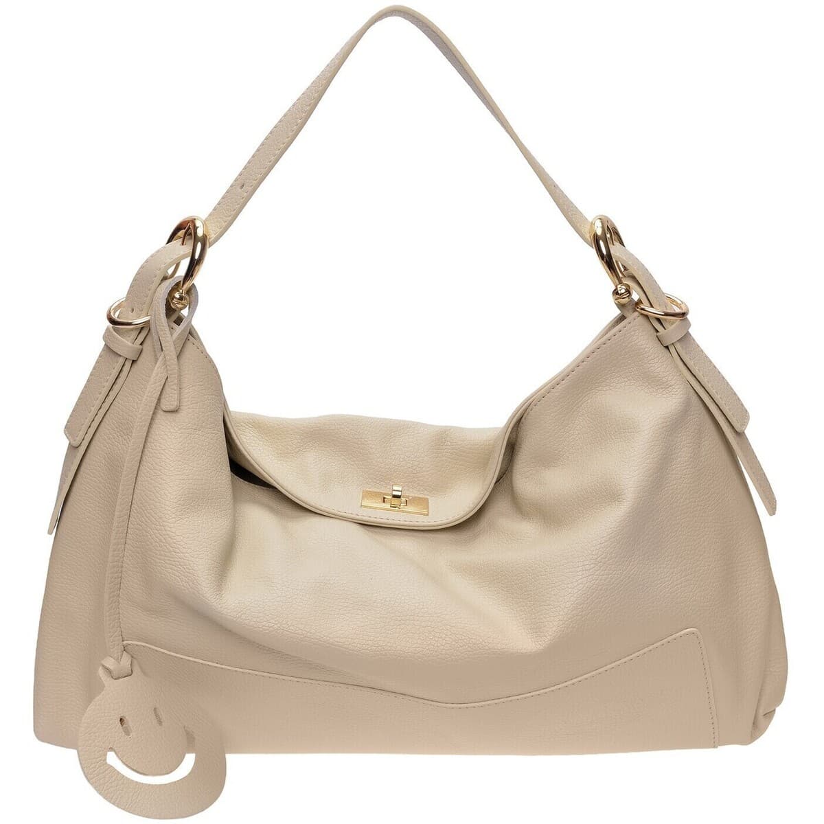Women's Shoulder Bags Luisa Vannini Beige