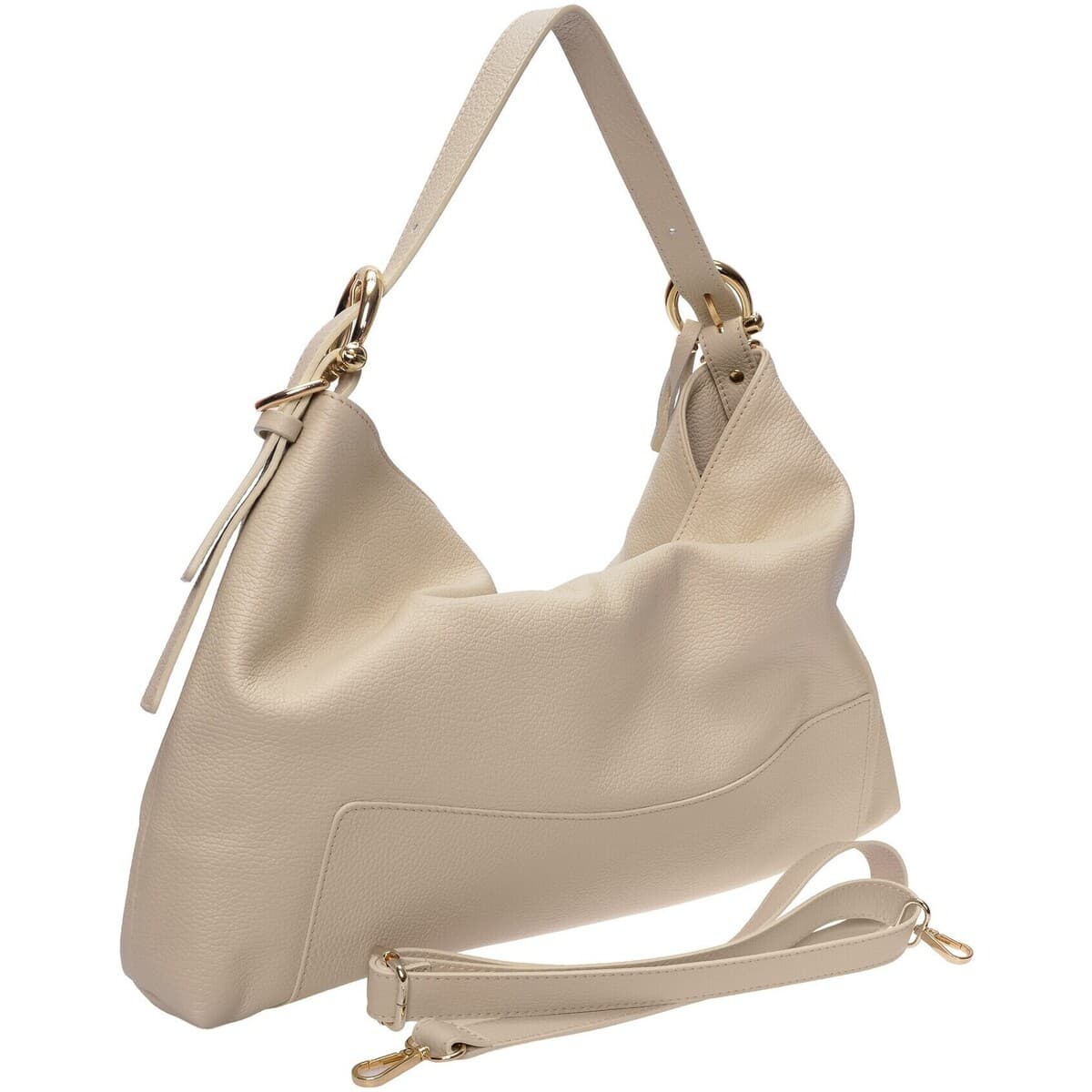 Women's Shoulder Bags Luisa Vannini Beige