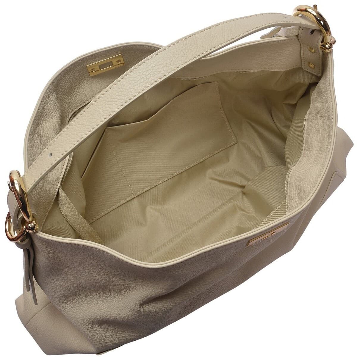 Women's Shoulder Bags Luisa Vannini Beige