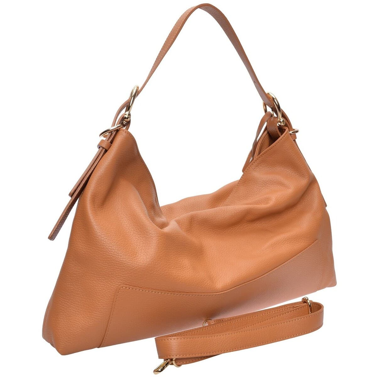 Women's Shoulder Bags Luisa Vannini Brown