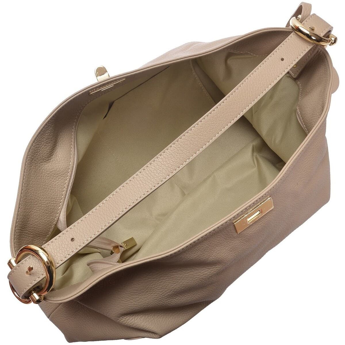 Women's Shoulder Bags Luisa Vannini Beige