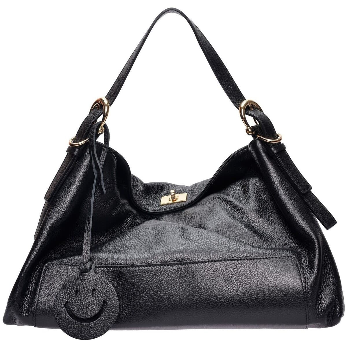 Women's Shoulder Bags Luisa Vannini Black